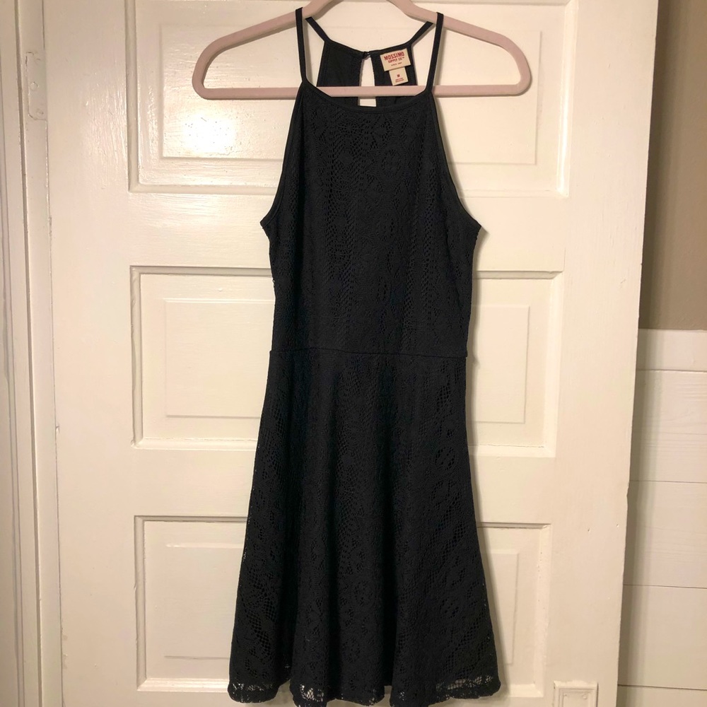 Mossimo black dress